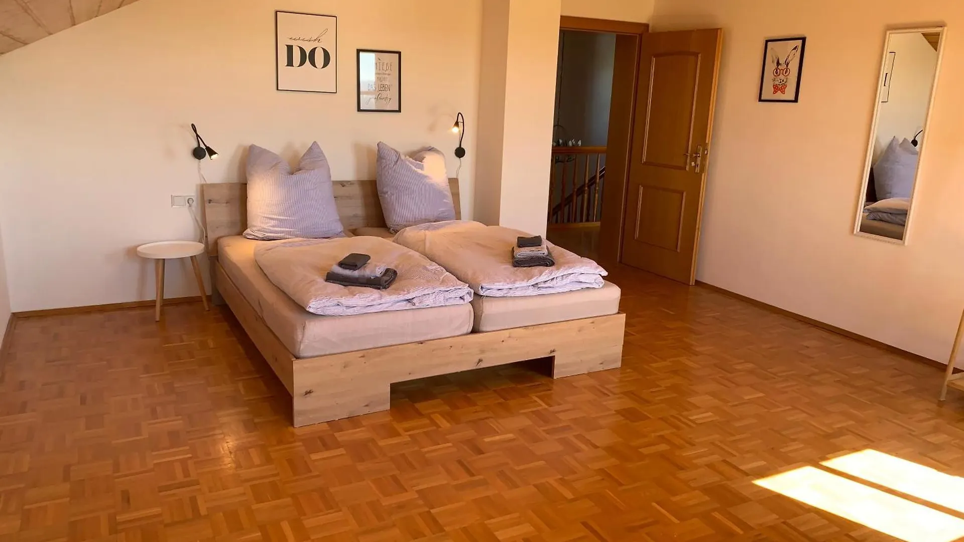 Ferienhaus Adlerhorst, 4 Schlafzimmer, Blick In Die Alpen, Parkplatz Thyrnau Deutschland