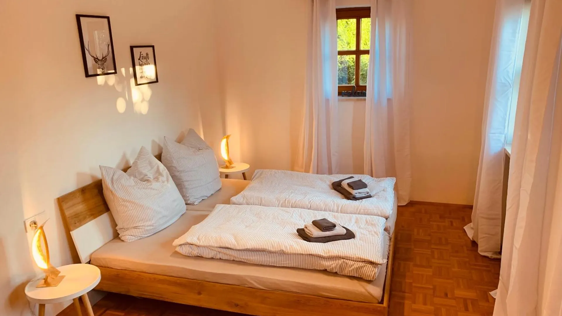Adlerhorst, 4 Schlafzimmer, Blick In Die Alpen, Parkplatz Thyrnau