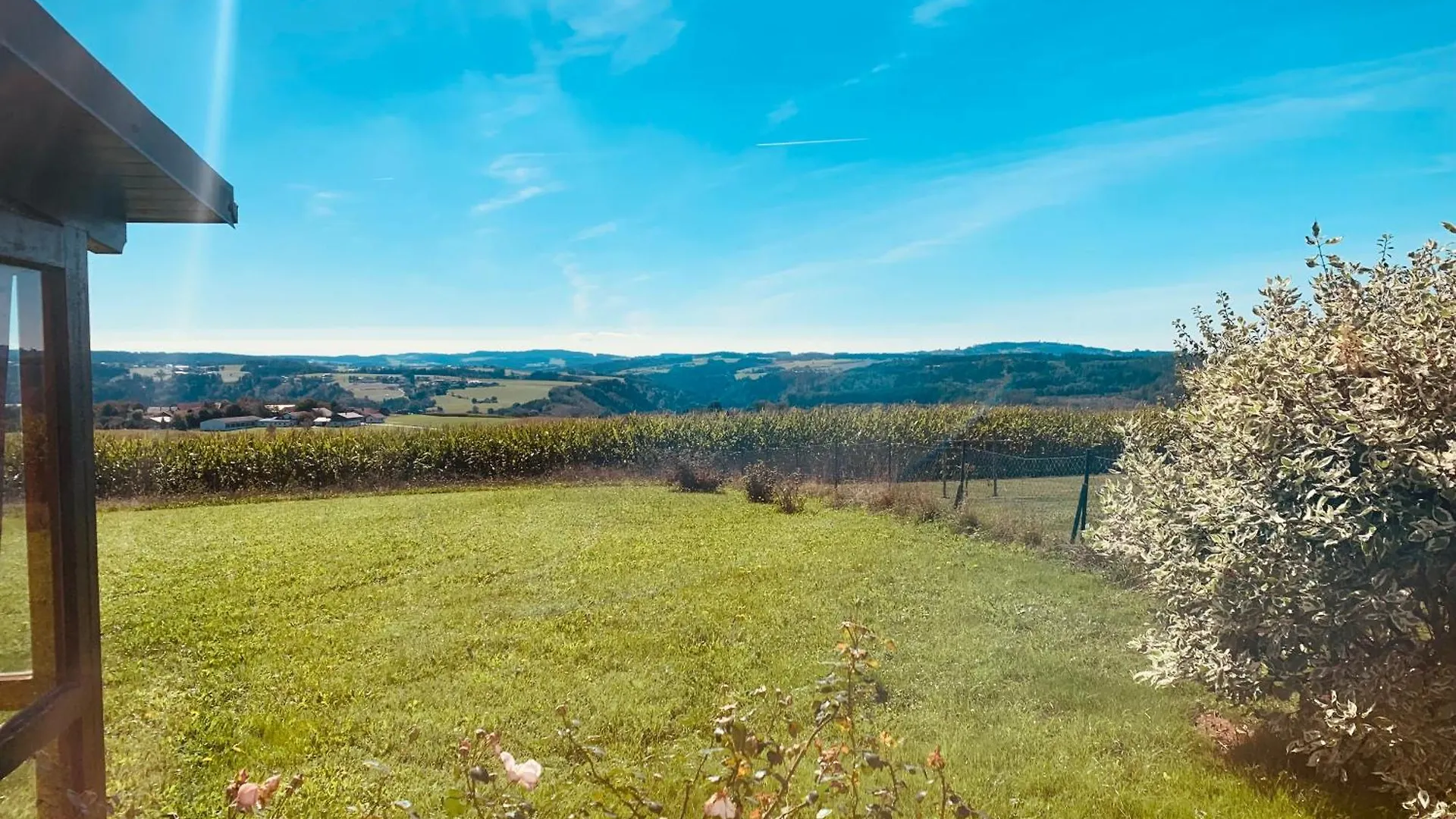 Adlerhorst, 4 Schlafzimmer, Blick In Die Alpen, Parkplatz Thyrnau Ferienhaus