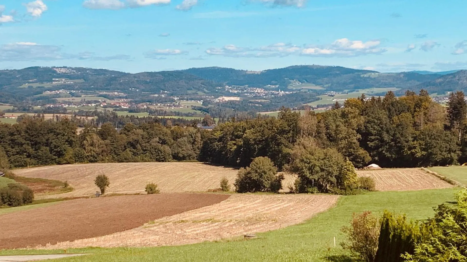 Holiday home Adlerhorst, 4 Schlafzimmer, Blick In Die Alpen, Parkplatz Thyrnau